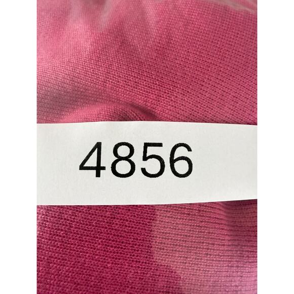 Saint James Size 8 Wool V Neck Minimalist Top Pink Long Sleeve Casual - Picture 10 of 10